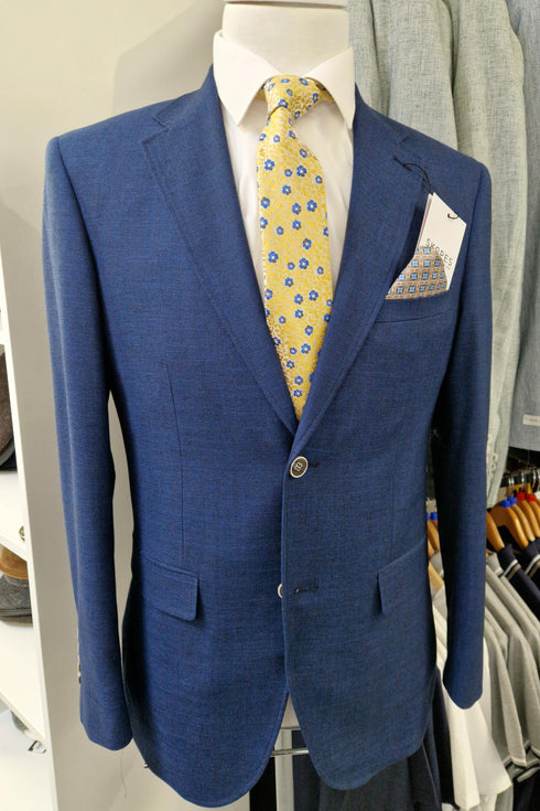 Skopes Jamie Tailored Semi Plain Sports Jacket MM4073